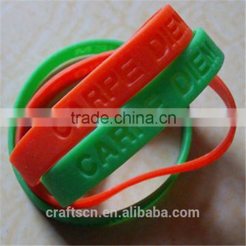 excellent silicone charm bracelet 2015 manufacturer