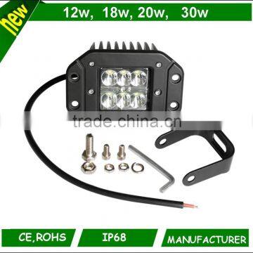 led worklight for cars 9w led work light