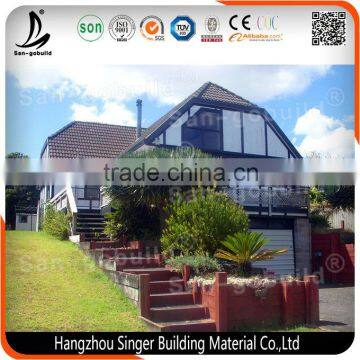 Lightweight Color Coated Galvanized Steel Roof Sheet, Stone Coated Aluminum Steel Roof Tile photo-5
