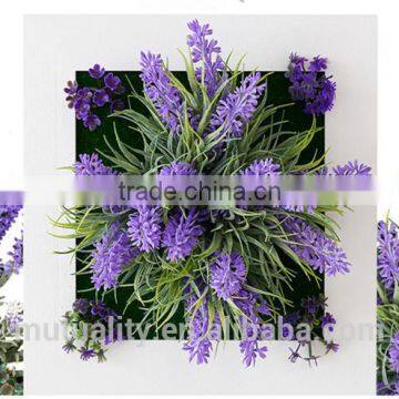 New photo frame artificial flower for wall decor