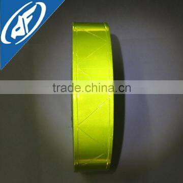 Micro Prismatic Reflective PVC & Triangular Pattern Reflective Strap photo-5