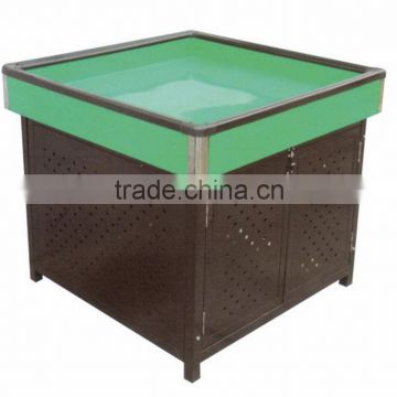 hot supermarket shelf fruit vgetable shelf in changshu Tf060