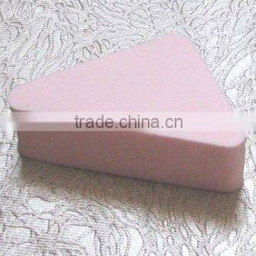 cheap makeup sponge , trilateral latex sponge