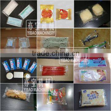 YBH-250 Horizontal Popsicle Flow Packing Machine photo-2