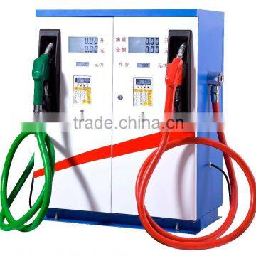 Gas Filling Station Self-service Explosion-proof Motor Petrol Station Fuel Pump photo-5