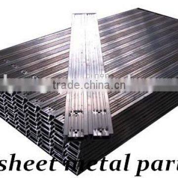 Trucks for fabrication bending laser cutting part, bending part,custom made truck part