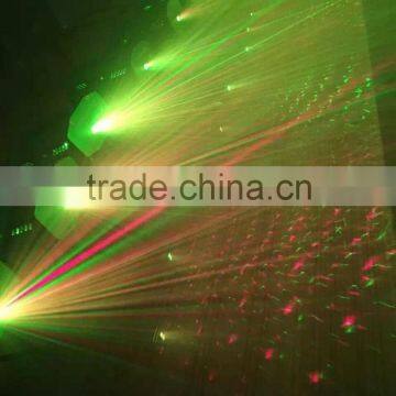 Outdoor Christmas Laser Lights IP65 Waterproof Laser Dots Light With Remote Control Led Garden Light photo-5