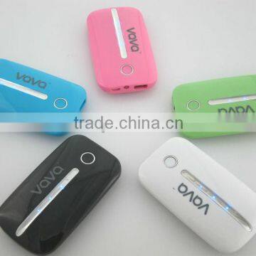 Cute Power Bank 3800MAH