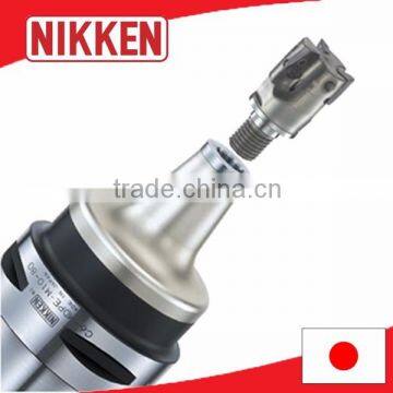 Best-selling and Easy to use collet adapter with multiple functions made in Japan