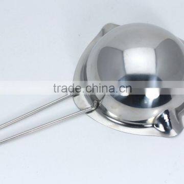 250ML / 8oz Stainless Steel Chocolate Melting Bowl, Chocolate Melting Pot photo-3