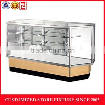 Promotional metal food display