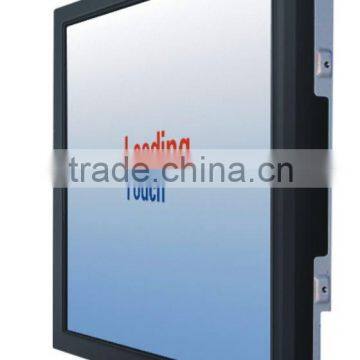 Leadingtouch 15"/17"/19"/22" 5-Wire Resistive Touch Monitor