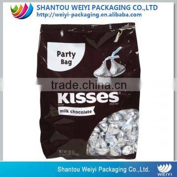 Aluminum Foil Sweet Candy Food Plastic Packaging Bag Chocolate Packaging Bag photo-5