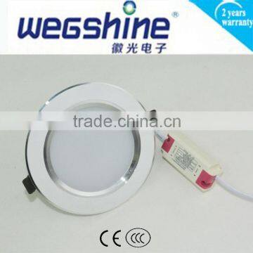 2015 New LED Downlight 650lm Warm White Pure White for Choose photo-3