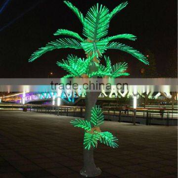 Tropical tree lights / LED palm tree light 1m/2m/3m/4m/5m