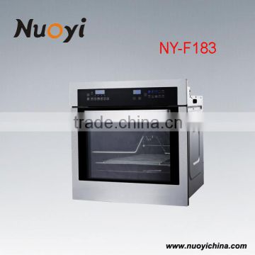 High pressure touch control electrical round toaster oven/electric stove price in india