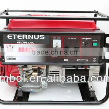 Gasoline Generator Set with Honda Engine BH8000DX