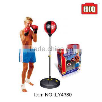 High quality competitive price sport game boxing set boxing speed ball