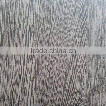 matt woodgrain PVC film