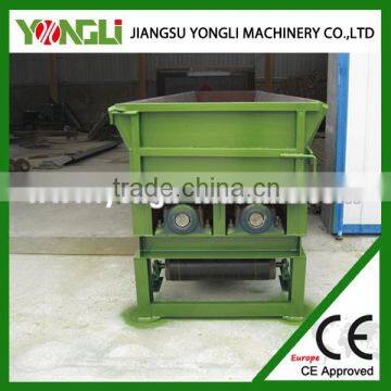 Well known wood log peeling machine with long service time