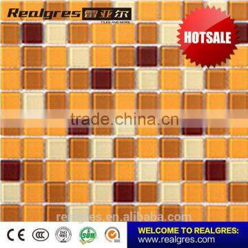 Economic customized types of swimming pool mosaic tiles