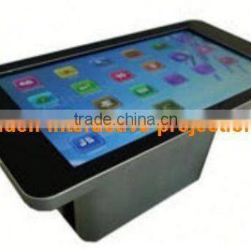 Best Price multi lcd advertising display touch screen table