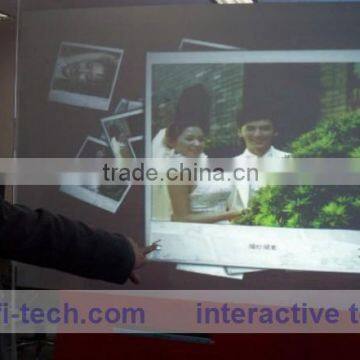 DEFI 65" Interactive touch Foil 16:9 format from $195
