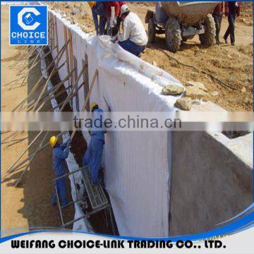 Short Fiber Nonwoven Geotextile