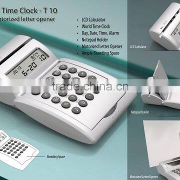 World Time Clock