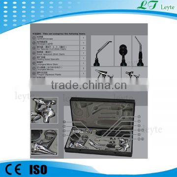 LTWG-I CE best price surgical clinic ENT Diagnostic Set