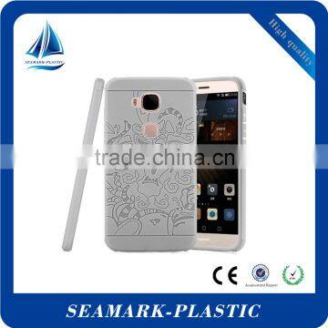 2016 cheap custom make unbreakable waterproof cell phone case