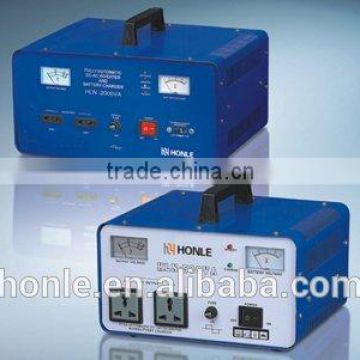 HLN Low latency 4500W full-auto voltage adjustable inverter 220V