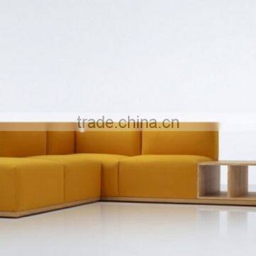 Modern fabric sectional sofa new fashion sofa HDS1496