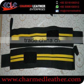 POWER WEIGHT LIFTING TRAINING WRIST SUPPORT WRAPS