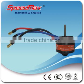 C3714 -9 Model Airplane Brushless DC Motor