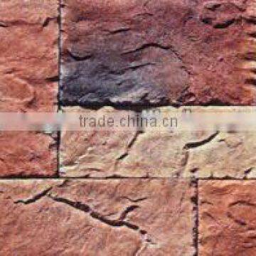 imitation stone wall culture stone castle stone