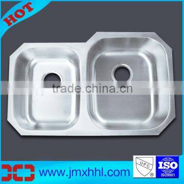 8150AR Jiangmen Stainless Steel Manufacturer Utility Factory Directly Sink