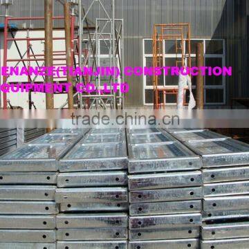 Scaffolding Steel Plank