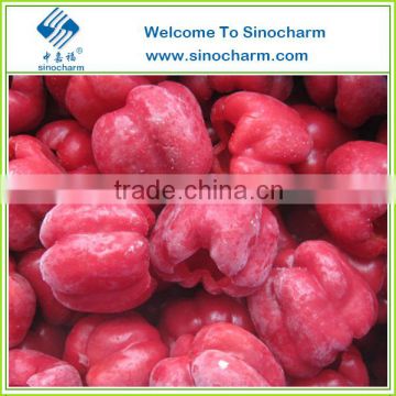 High Quality Sinocharm Frozen Red Pepper