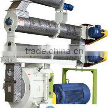 Top-grade pellet mill