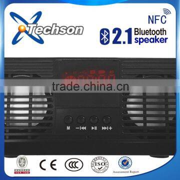 Shenzhen Factory SOMHO/OEM Loud Sound Portable Best Bluetooth Speaker Box photo-3