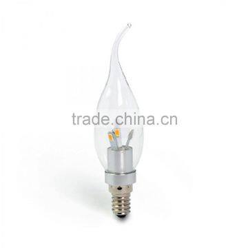 LED CANDLE LAMP, LED CANDLE, LED CANDLE BULB photo-2