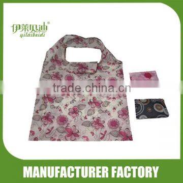 Polyester Folding Bag With All Over Printing photo-2
