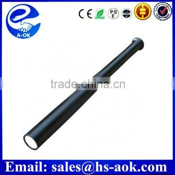 Q5 High Power Aluminium Rechargeable Led Baseball Bat Flashlight