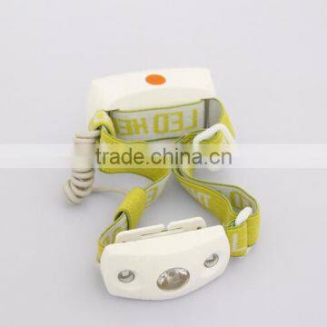 Fashion Led Headlamp for Camping 100pcs per Carton Led Headlight for Hunting photo-3