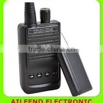 Wireless Voice Recorder With Voice recording Taking Audio Function Wireless Audio Transmitter,