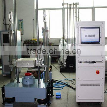 UL Standard 3 Phase Power Supply Shock Testing Machine for Packaged Freight photo-5