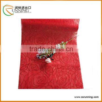 Bright Color, Recycled Non Woven Fabric, Felt Handmade For Wedding, Party, Christmas Decorations Most Popular photo-3