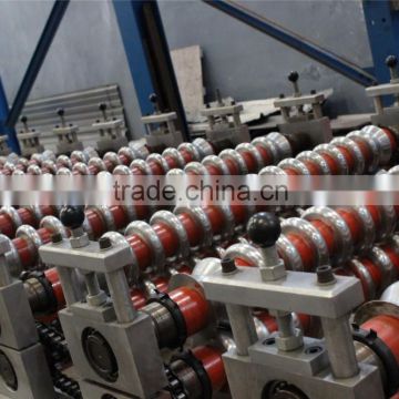 Steel Roofing Corrugated Sheet Roll Forming Machine