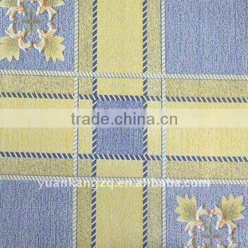 pvc flooring 3mm(soft colorful parquet industrial/bus commercial )